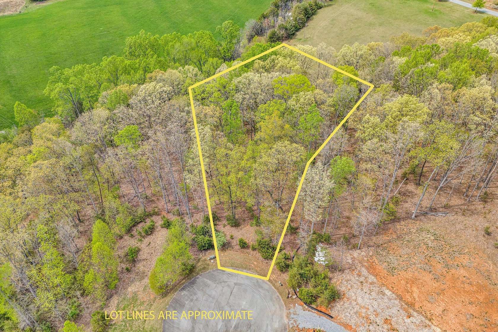 0.46 Acres of Residential Land for Sale in Moneta, Virginia
