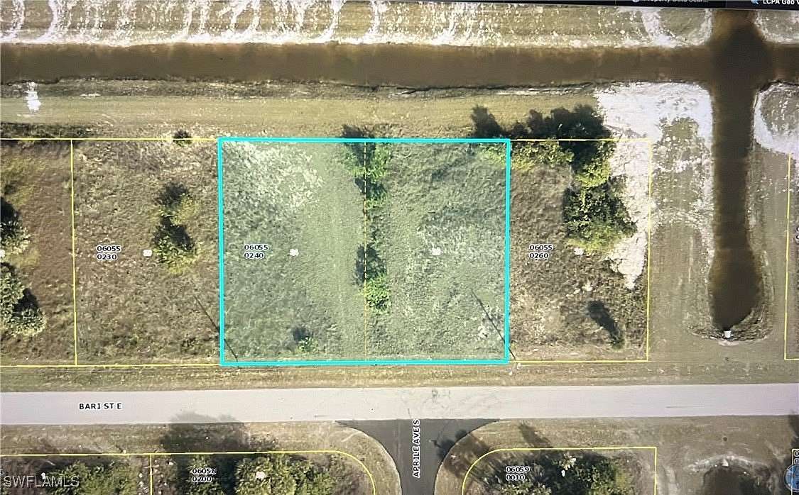 0.46 Acres of Land for Sale in Lehigh Acres, Florida