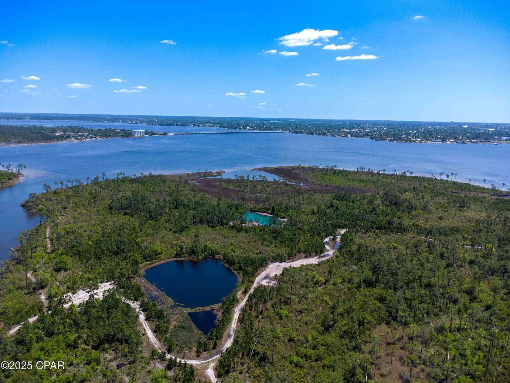 231 Acres of Land for Sale in Panama City, Florida