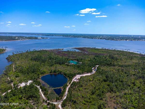 231 Acres of Land for Sale in Panama City, Florida
