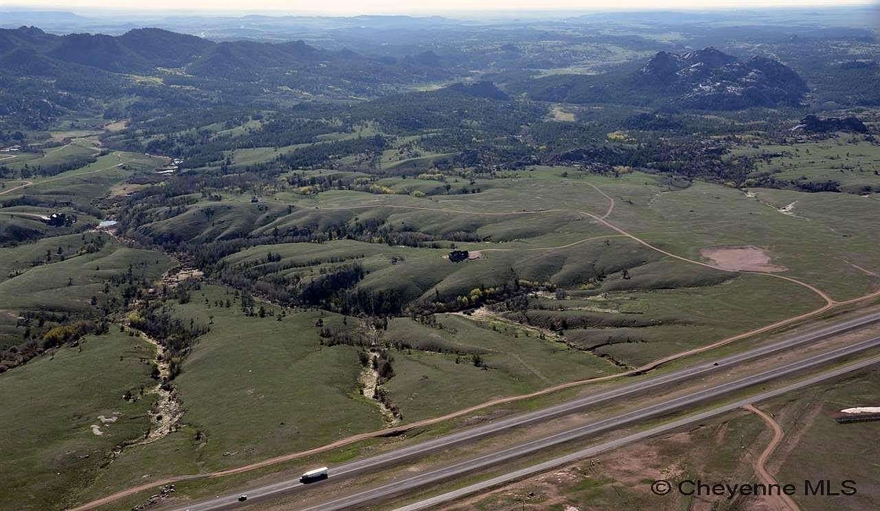 35.7 Acres of Recreational Land for Sale in Buford, Wyoming