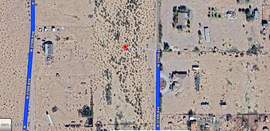 2 Acres of Residential Land for Sale in Tonopah, Arizona