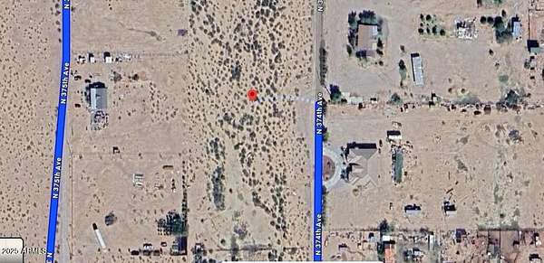 2 Acres of Residential Land for Sale in Tonopah, Arizona