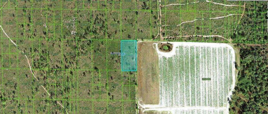 1.25 Acres of Land for Sale in Lake Wales, Florida