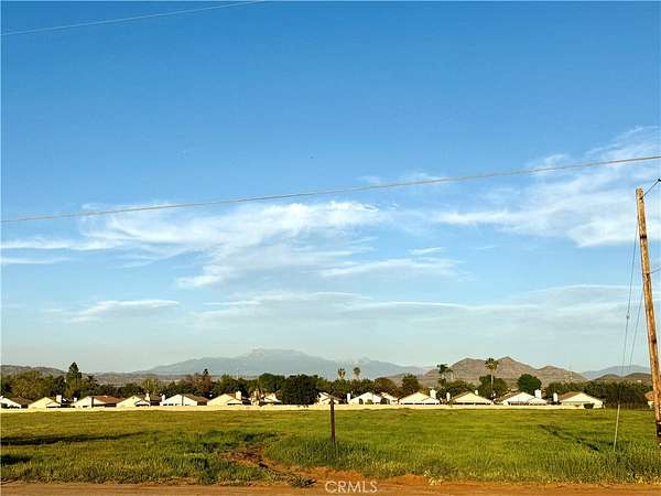 4.85 Acres of Residential Land for Sale in Menifee, California