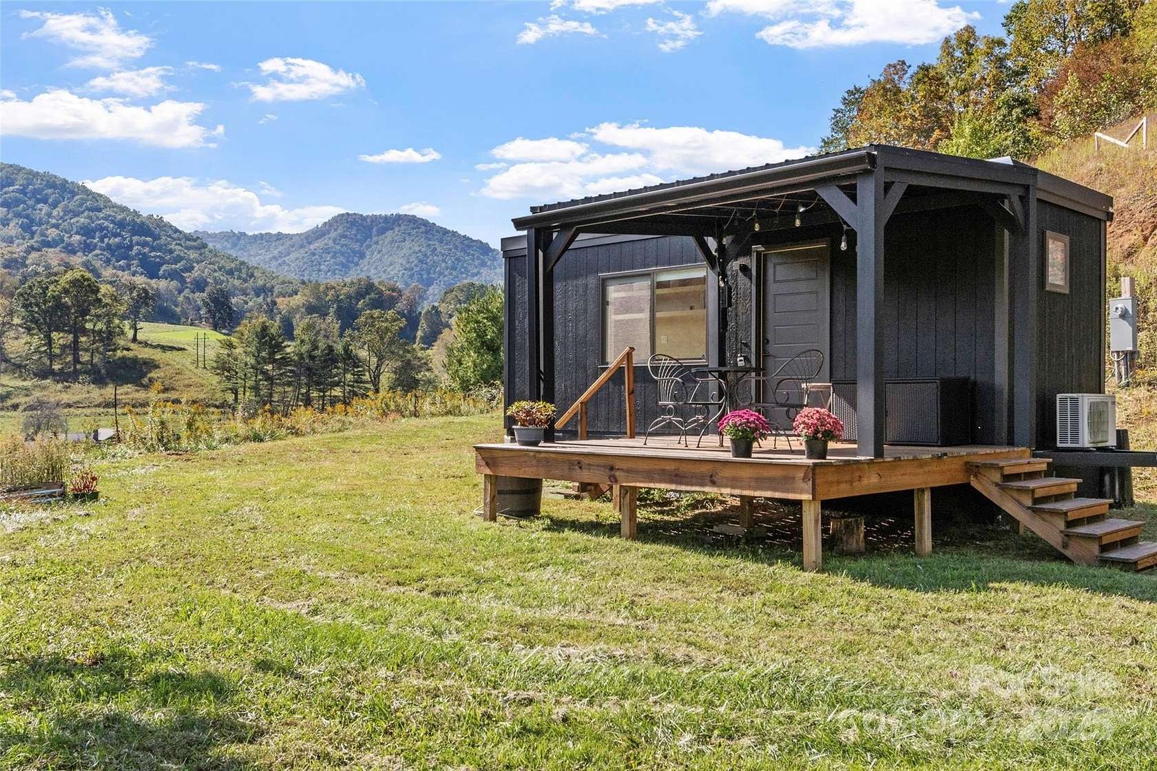 2 Acres of Improved Residential Land for Sale in Burnsville, North Carolina