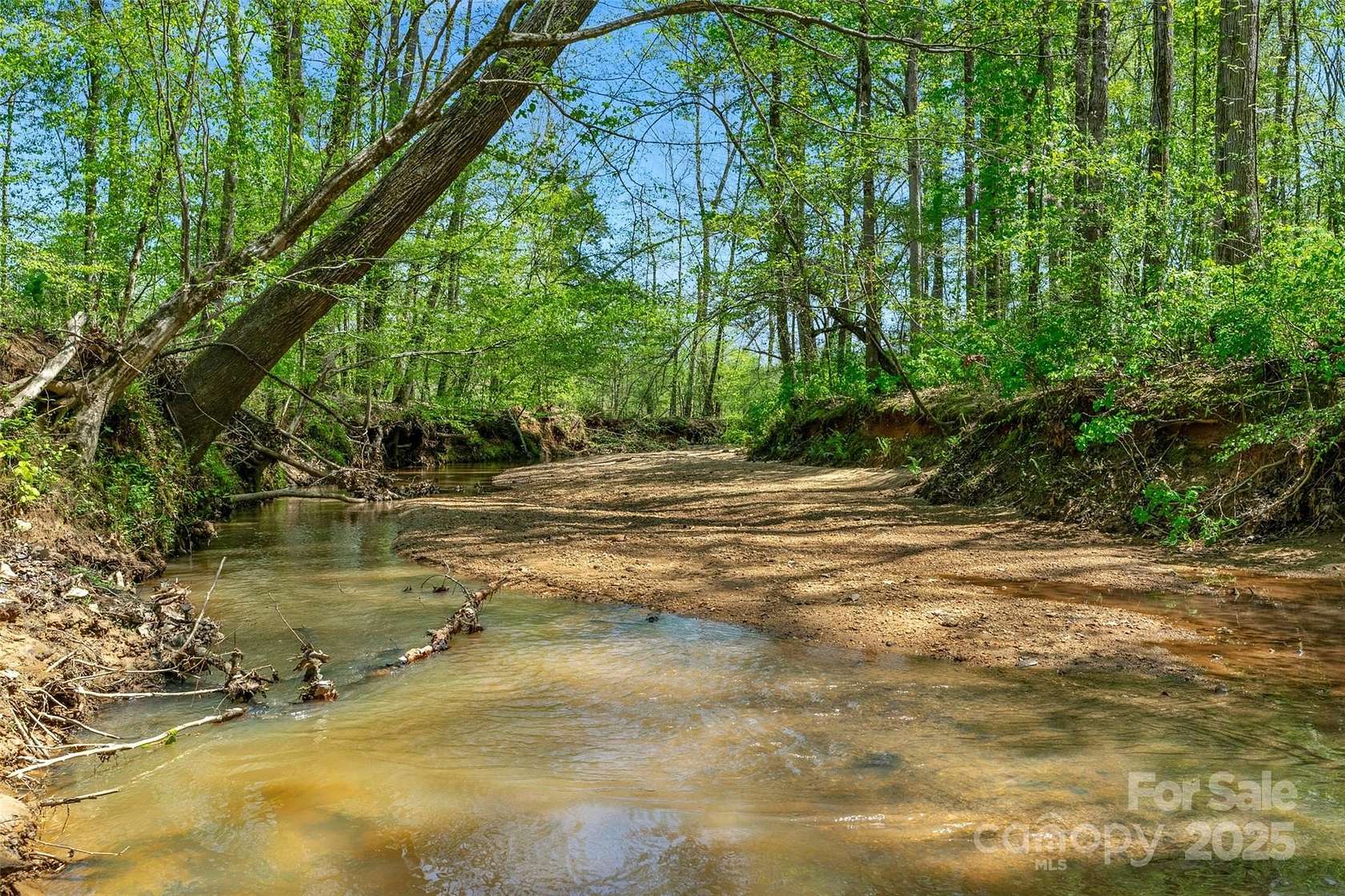 45 Acres of Recreational Land for Sale in Blackstock, South Carolina