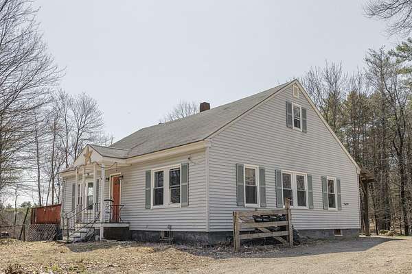 2 Acres of Residential Land with Home for Sale in Sanford, Maine