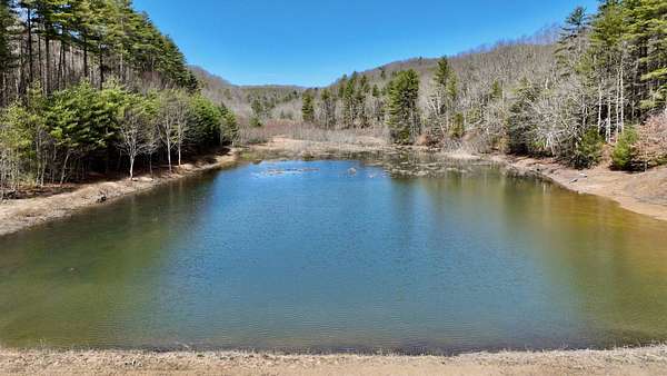 60 Acres of Land with Home for Sale in Beaver, West Virginia