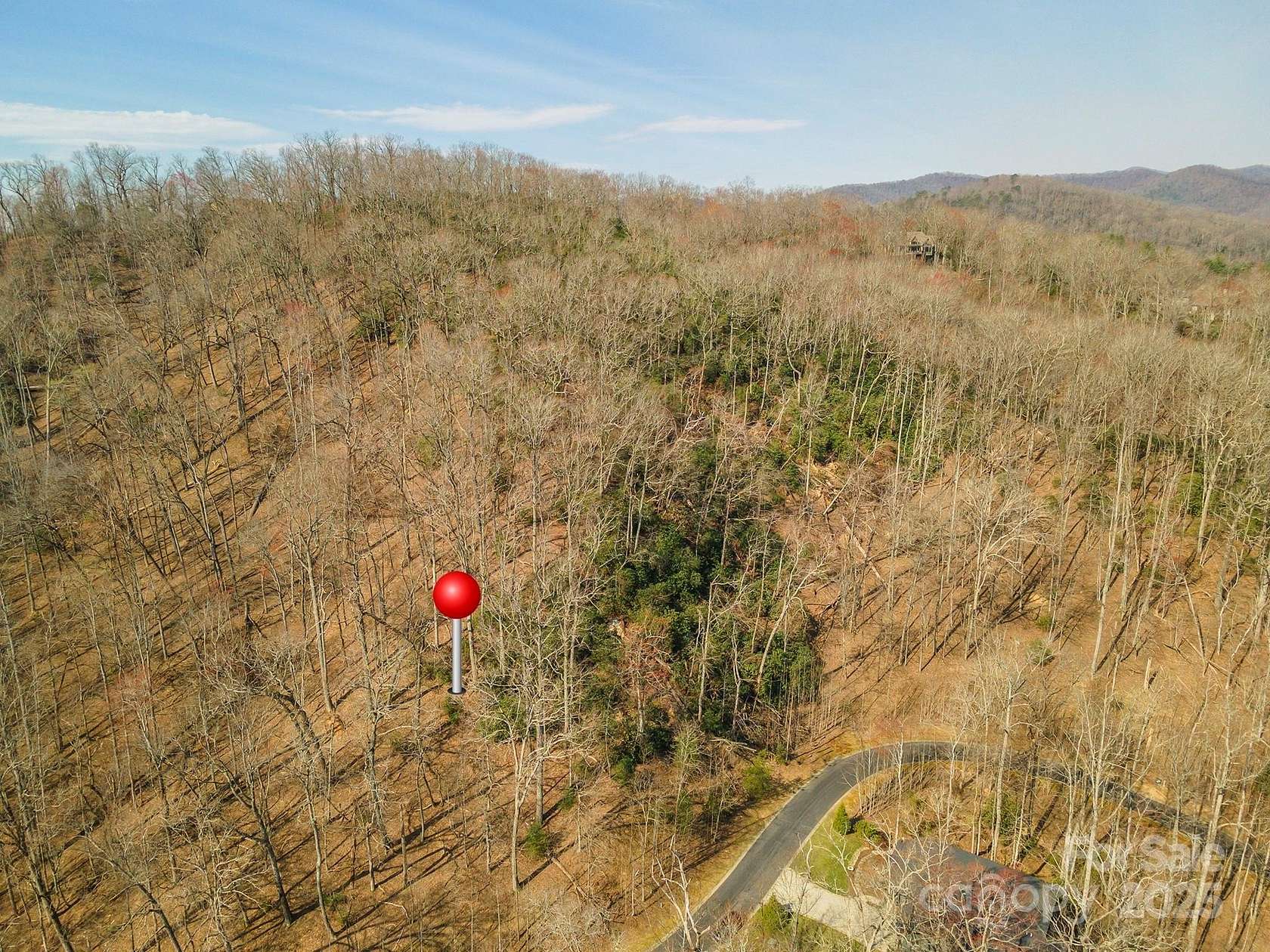 1.45 Acres of Residential Land for Sale in Horse Shoe, North Carolina