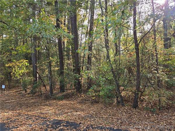 0.61 Acres of Residential Land for Sale in Vass, North Carolina