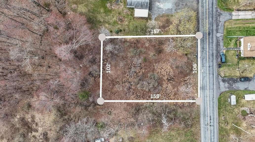 0.34 Acres of Land for Sale in Tamaqua, Pennsylvania