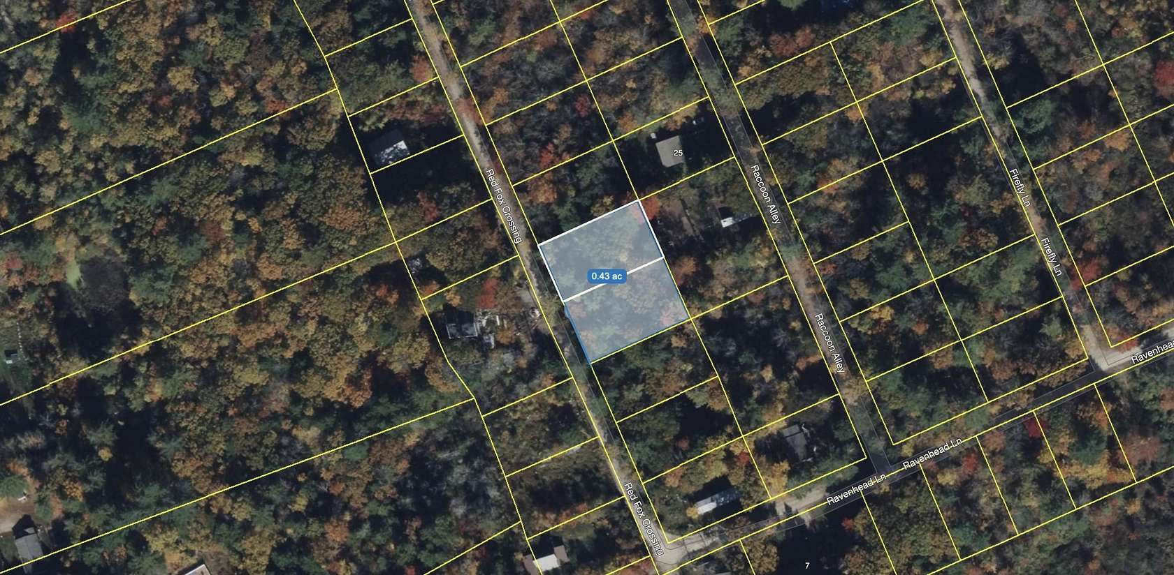 0.43 Acres of Residential Land for Sale in Hillsborough, New Hampshire