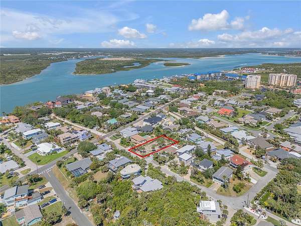 0.21 Acres of Residential Land for Sale in New Smyrna Beach, Florida