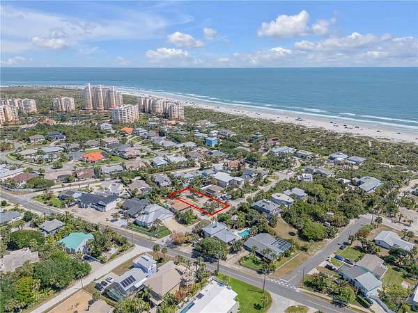 0.21 Acres of Residential Land for Sale in New Smyrna Beach, Florida