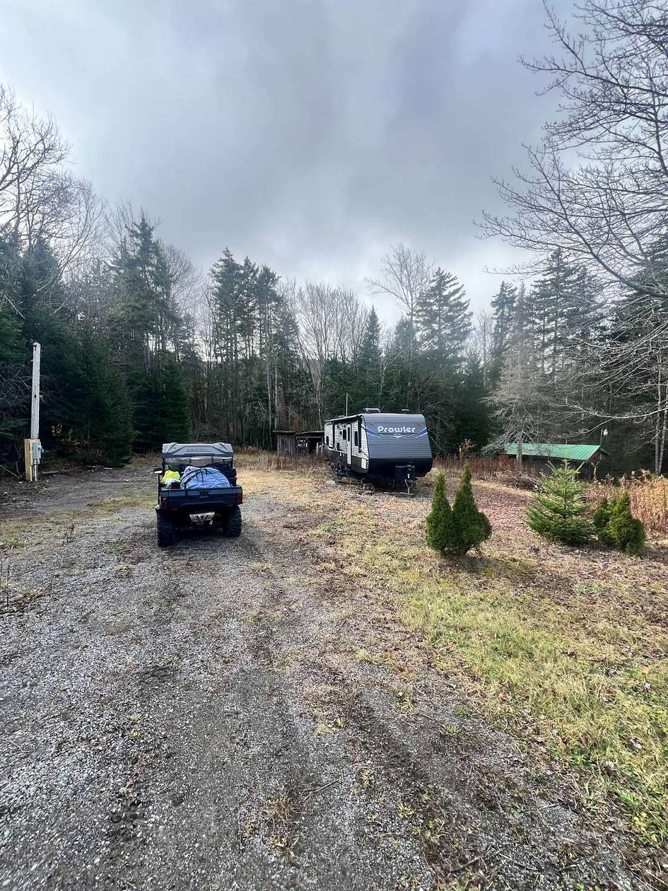 11.9 Acres of Recreational Land for Sale in Hoffmeister, New York