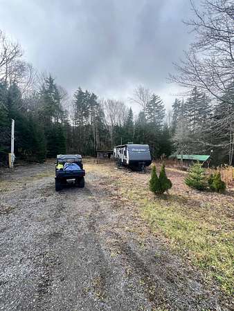 11.9 Acres of Recreational Land for Sale in Hoffmeister, New York