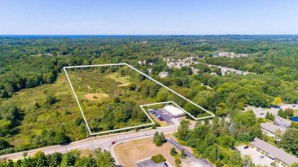 14.2 Acres of Land for Sale in Spring Lake, Michigan