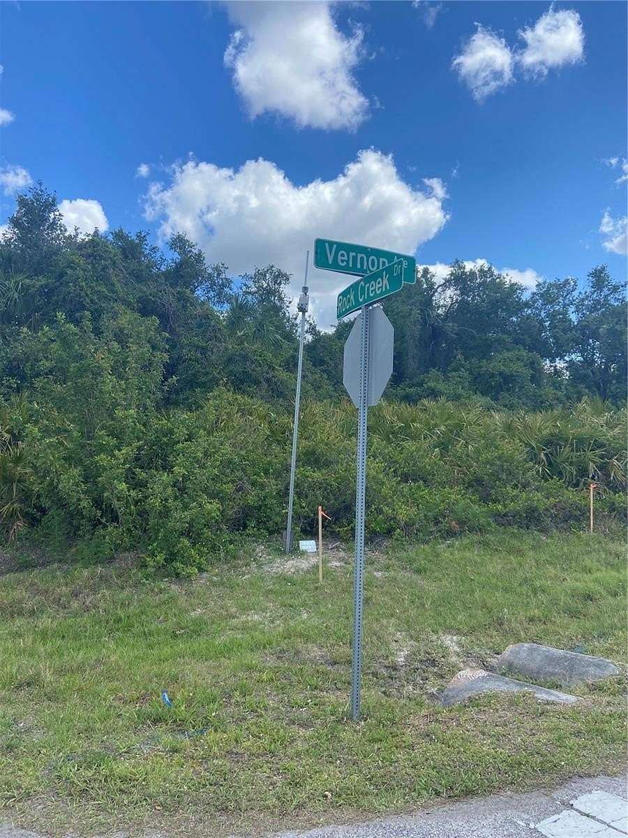 0.4 Acres of Land for Sale in Port Charlotte, Florida