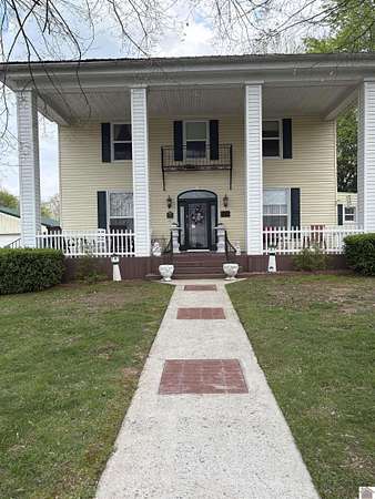 3.47 Acres of Land with Home for Sale in Calvert City, Kentucky