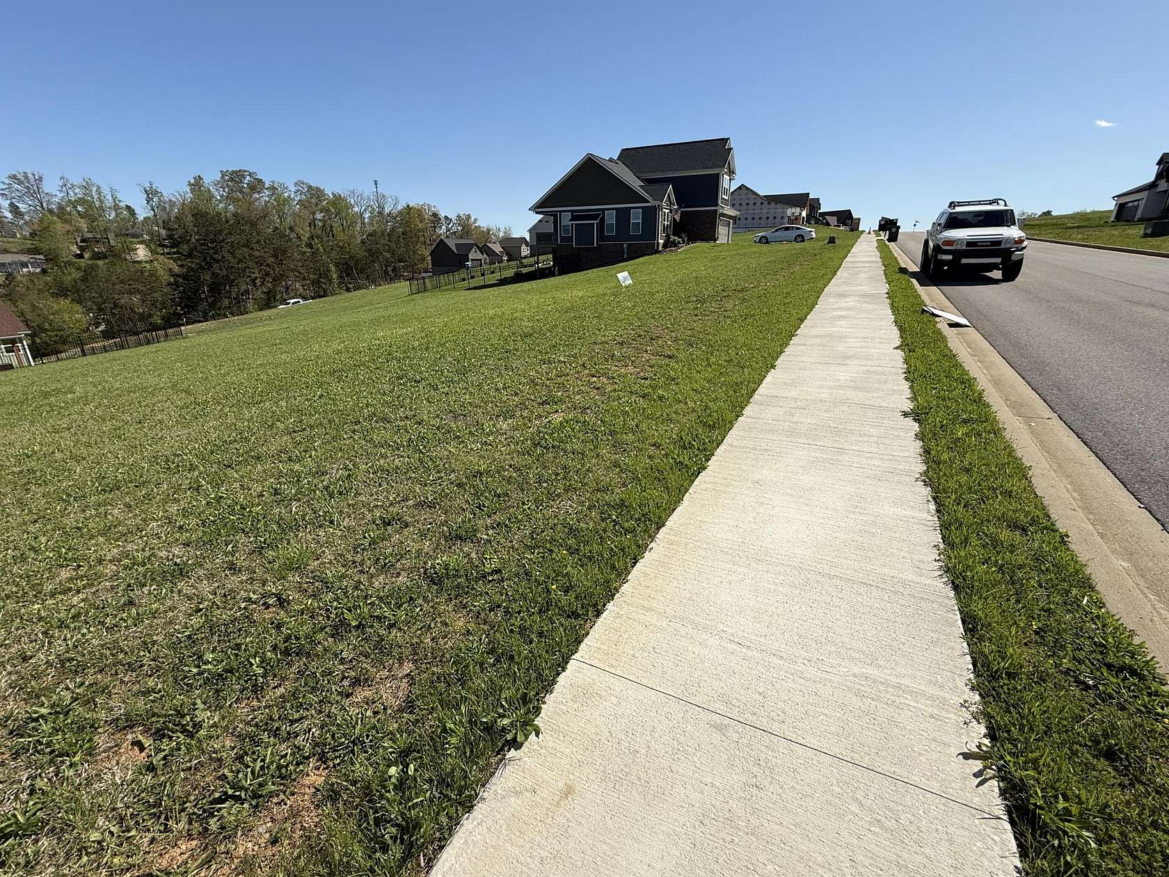 0.18 Acres of Residential Land for Sale in Morristown, Tennessee