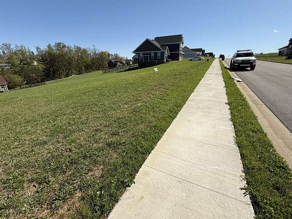 0.18 Acres of Residential Land for Sale in Morristown, Tennessee