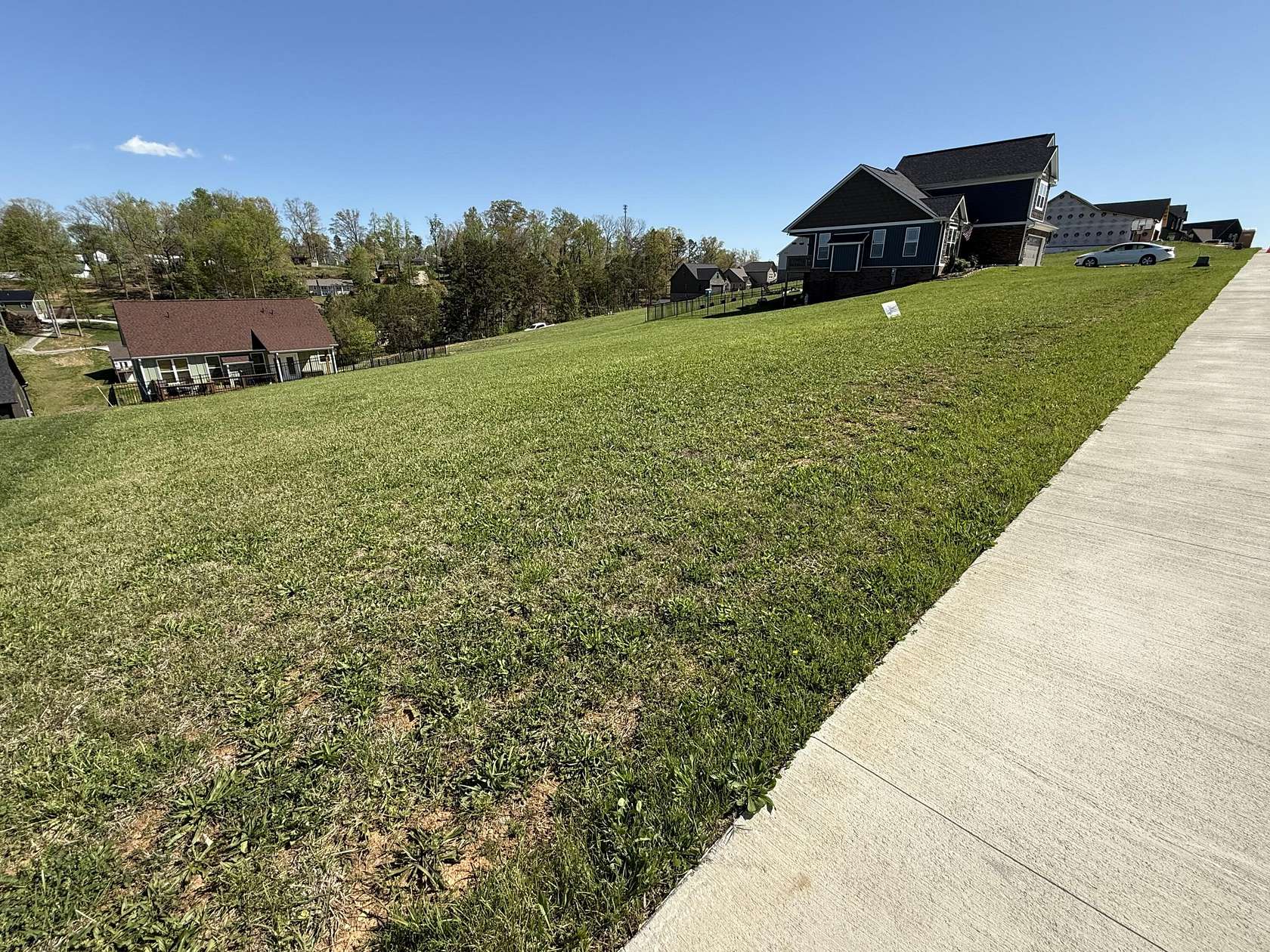 0.18 Acres of Residential Land for Sale in Morristown, Tennessee