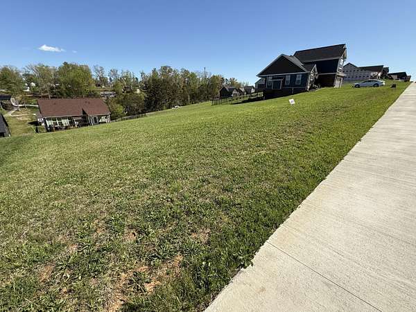 0.18 Acres of Residential Land for Sale in Morristown, Tennessee