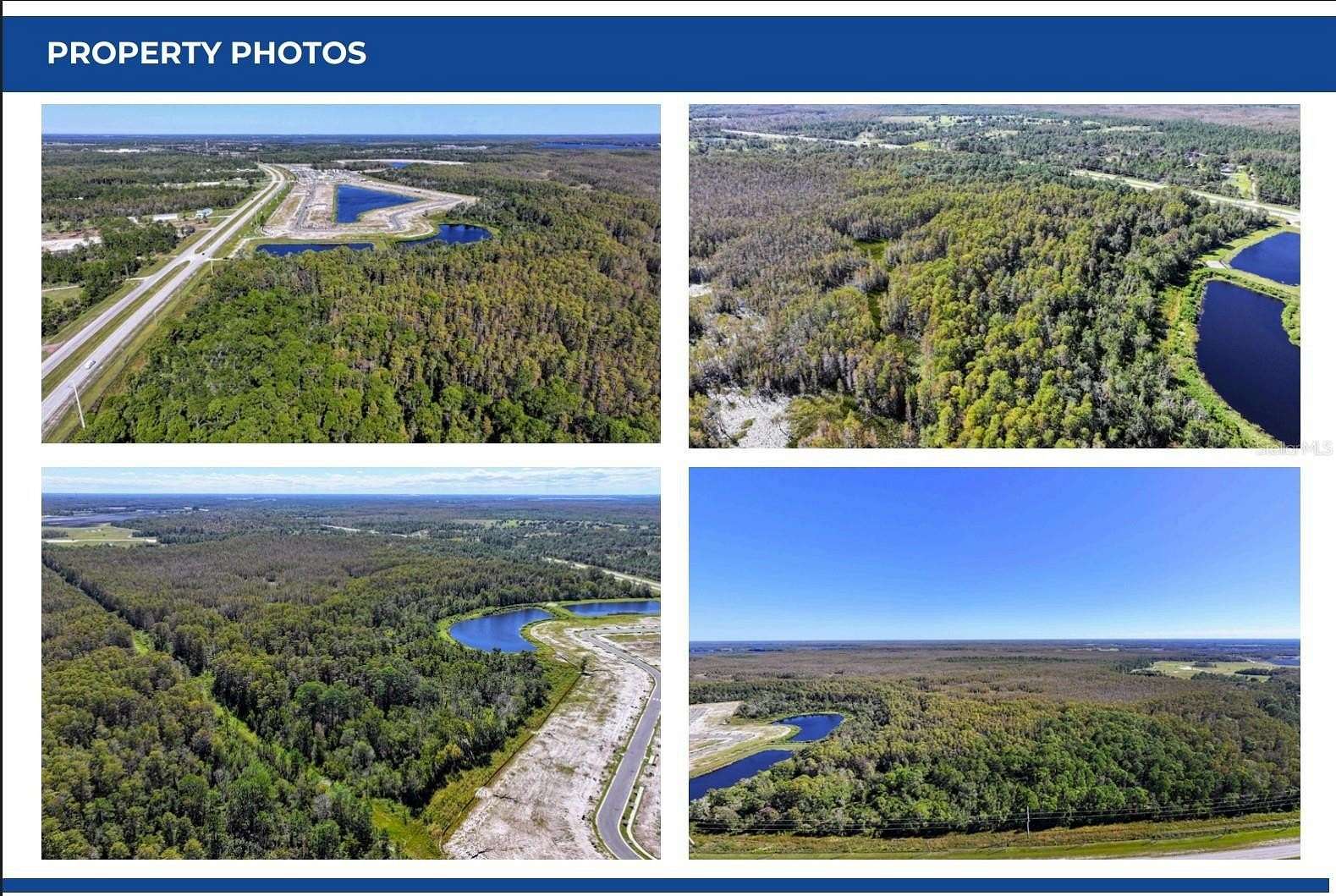 29.8 Acres of Land for Sale in St. Cloud, Florida
