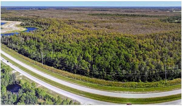 29.8 Acres of Land for Sale in St. Cloud, Florida