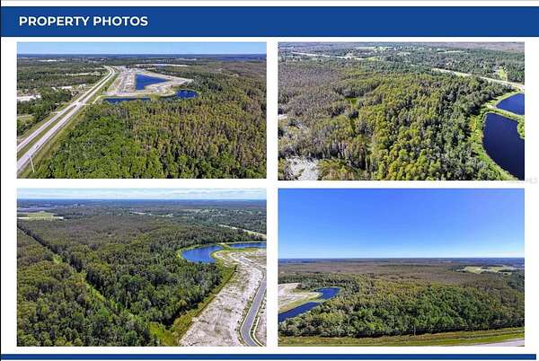 29.8 Acres of Land for Sale in St. Cloud, Florida