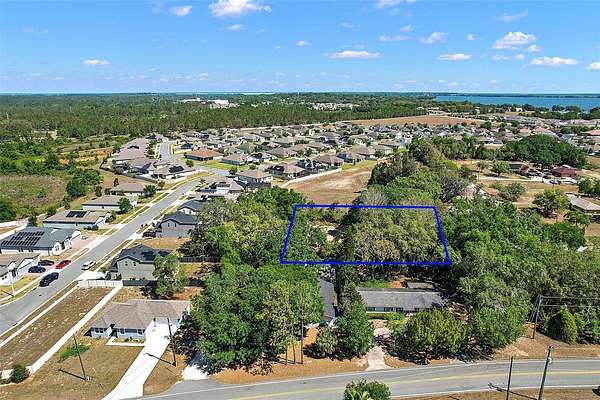 0.47 Acres of Residential Land for Sale in Howey-in-the-Hills, Florida