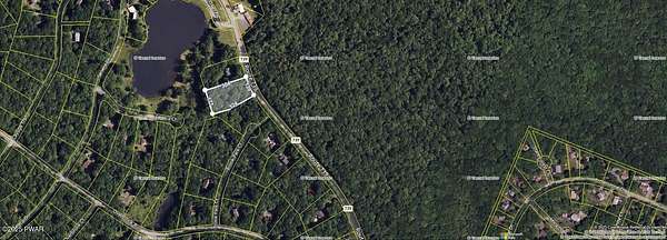 1.12 Acres of Residential Land for Sale in Milford, Pennsylvania