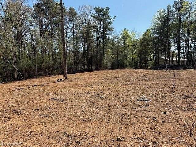 0.87 Acres of Residential Land for Sale in North Wilkesboro, North Carolina
