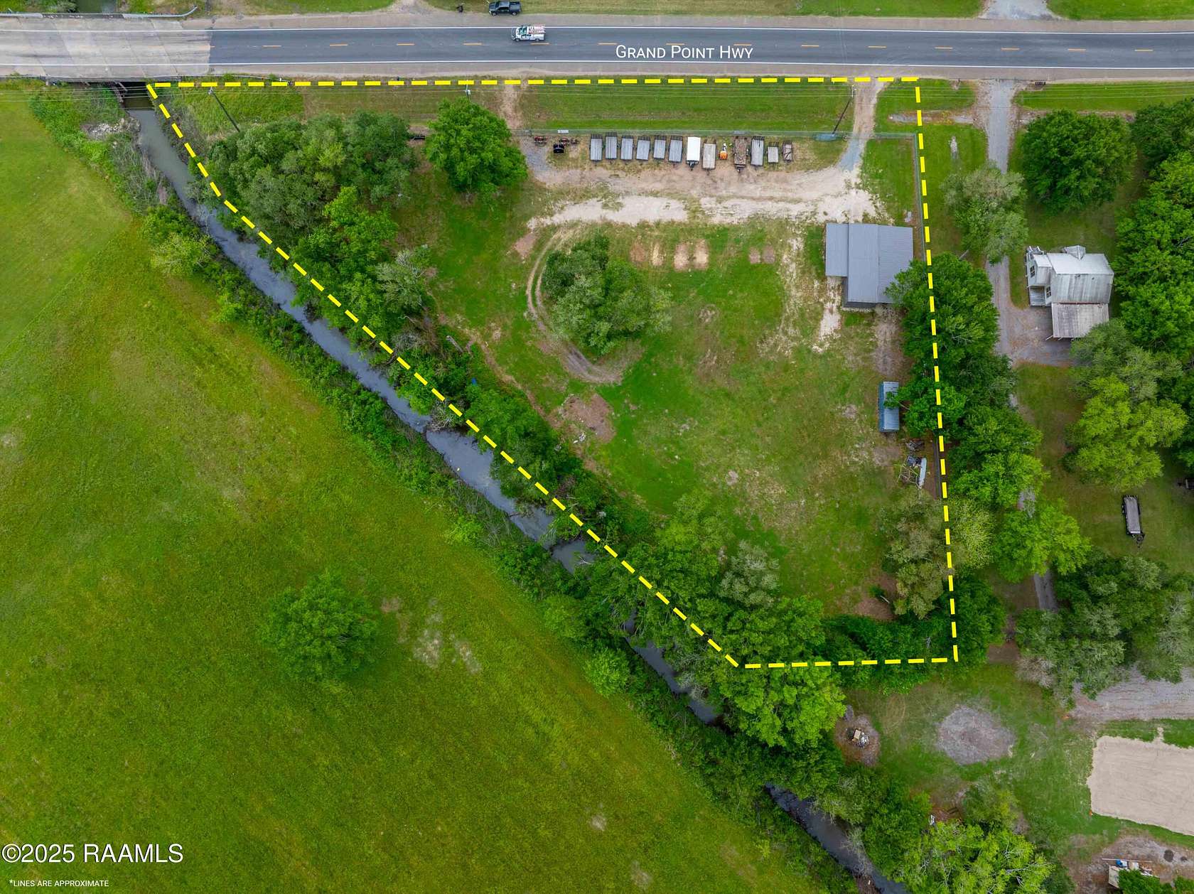1.88 Acres of Mixed-Use Land for Sale in Breaux Bridge, Louisiana