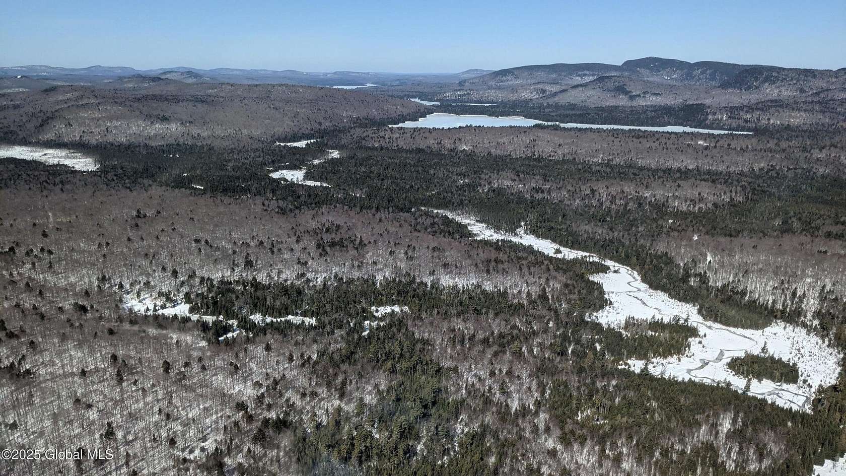 4,229 Acres of Recreational Land for Sale in Long Lake, New York
