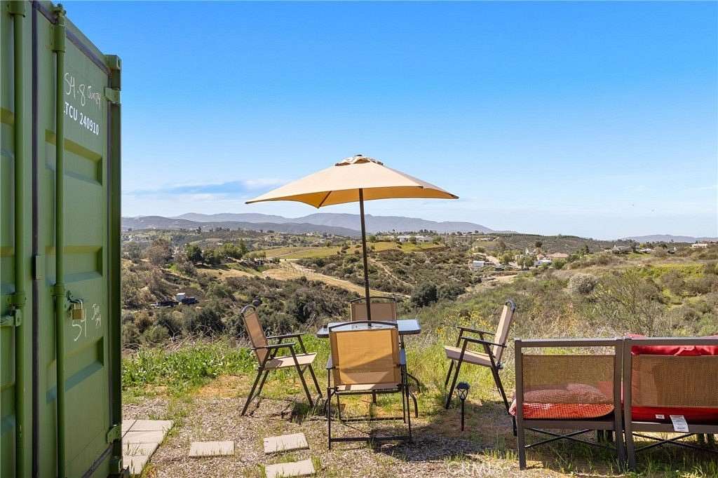 8 Acres of Residential Land for Sale in Temecula, California