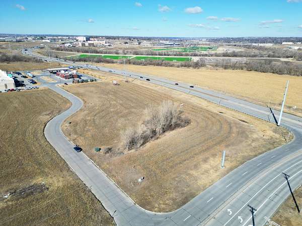 4 Acres of Mixed-Use Land for Sale in La Vista, Nebraska