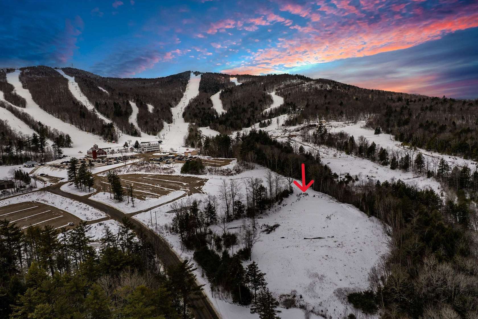 0.97 Acres of Residential Land for Sale in Danbury, New Hampshire