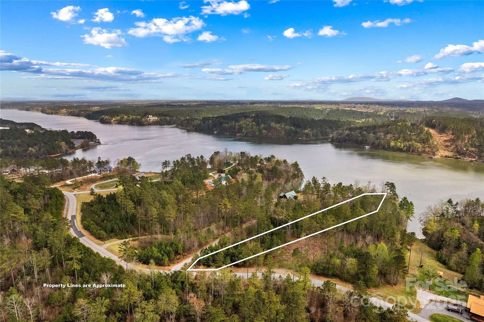 2.1 Acres of Land for Sale in Granite Falls, North Carolina