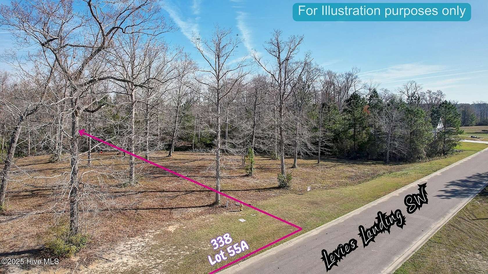 3.4 Acres of Residential Land for Sale in Supply, North Carolina