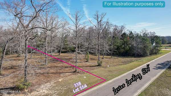 3.4 Acres of Residential Land for Sale in Supply, North Carolina