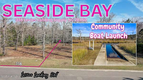 3.4 Acres of Residential Land for Sale in Supply, North Carolina