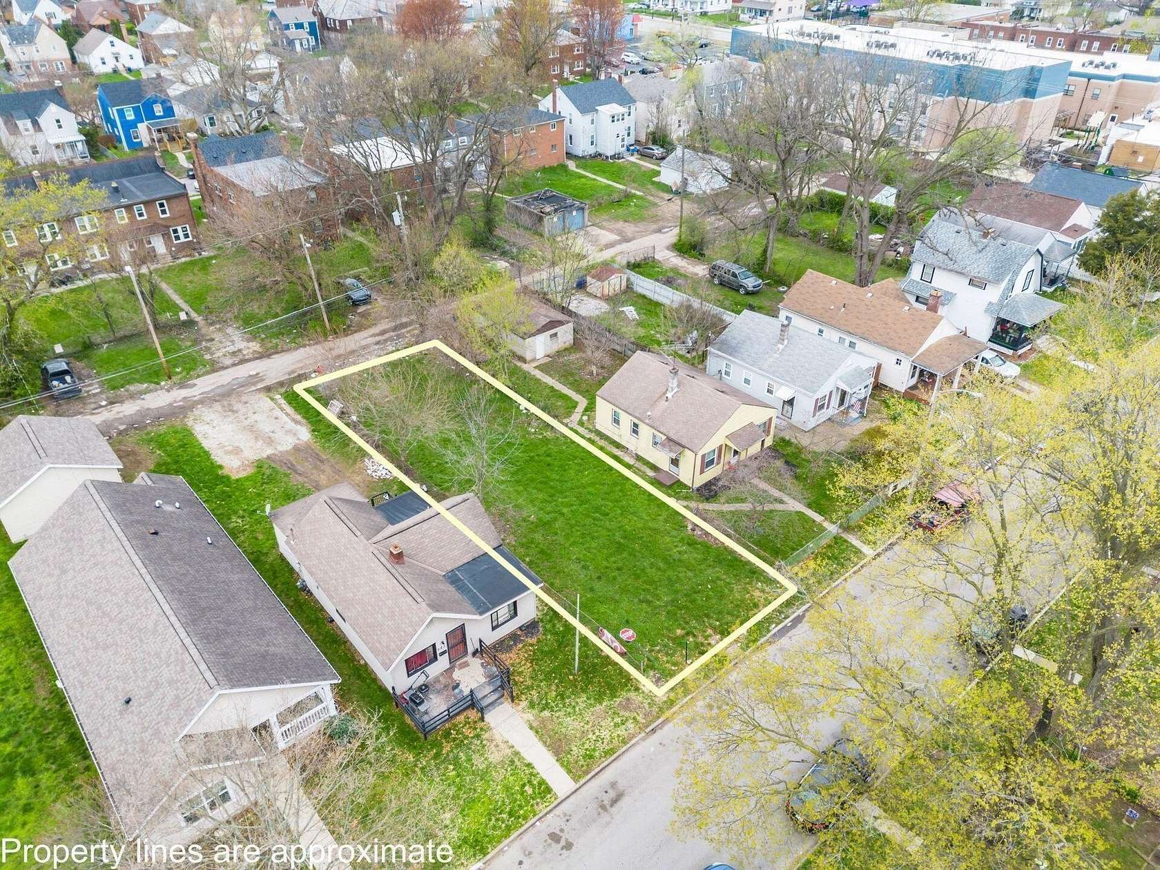 0.1 Acres of Residential Land for Sale in Columbus, Ohio