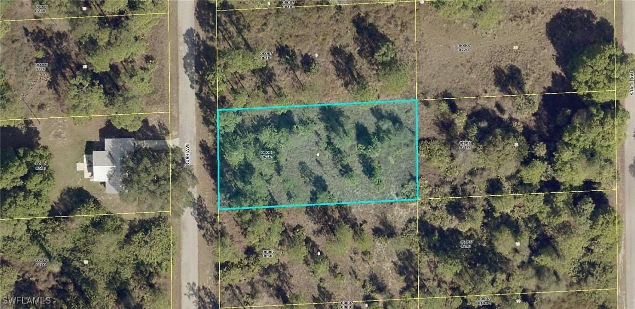 0.5 Acres of Residential Land for Sale in Lehigh Acres, Florida