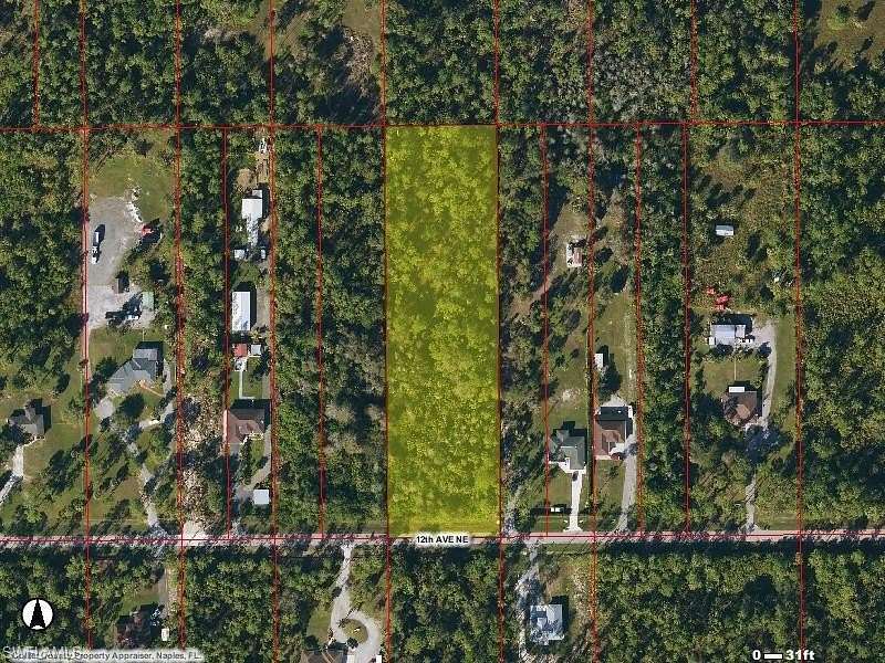 2.73 Acres of Residential Land for Sale in Naples, Florida