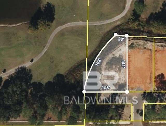 0.26 Acres of Residential Land for Sale in Gulf Shores, Alabama