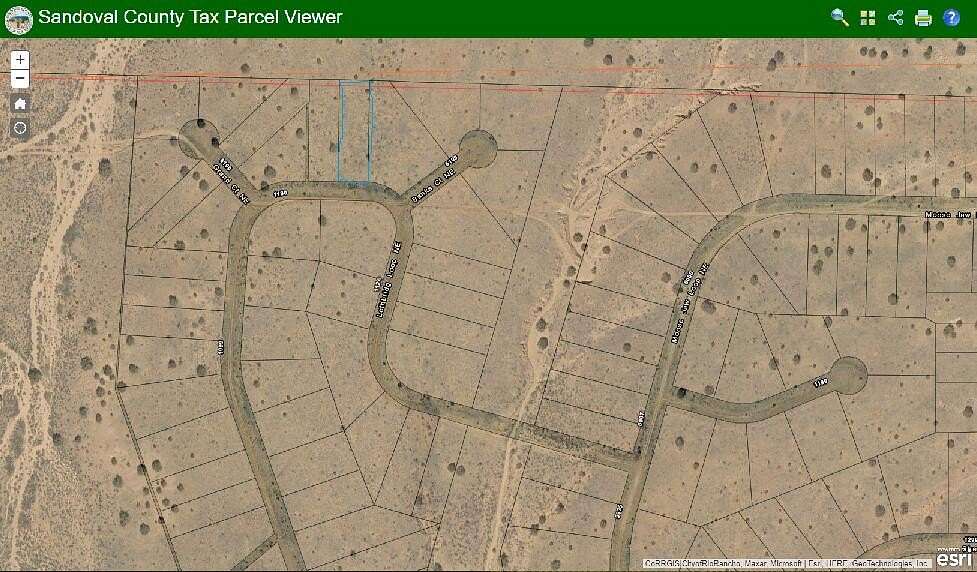 0.5 Acres of Land for Sale in Rio Rancho, New Mexico