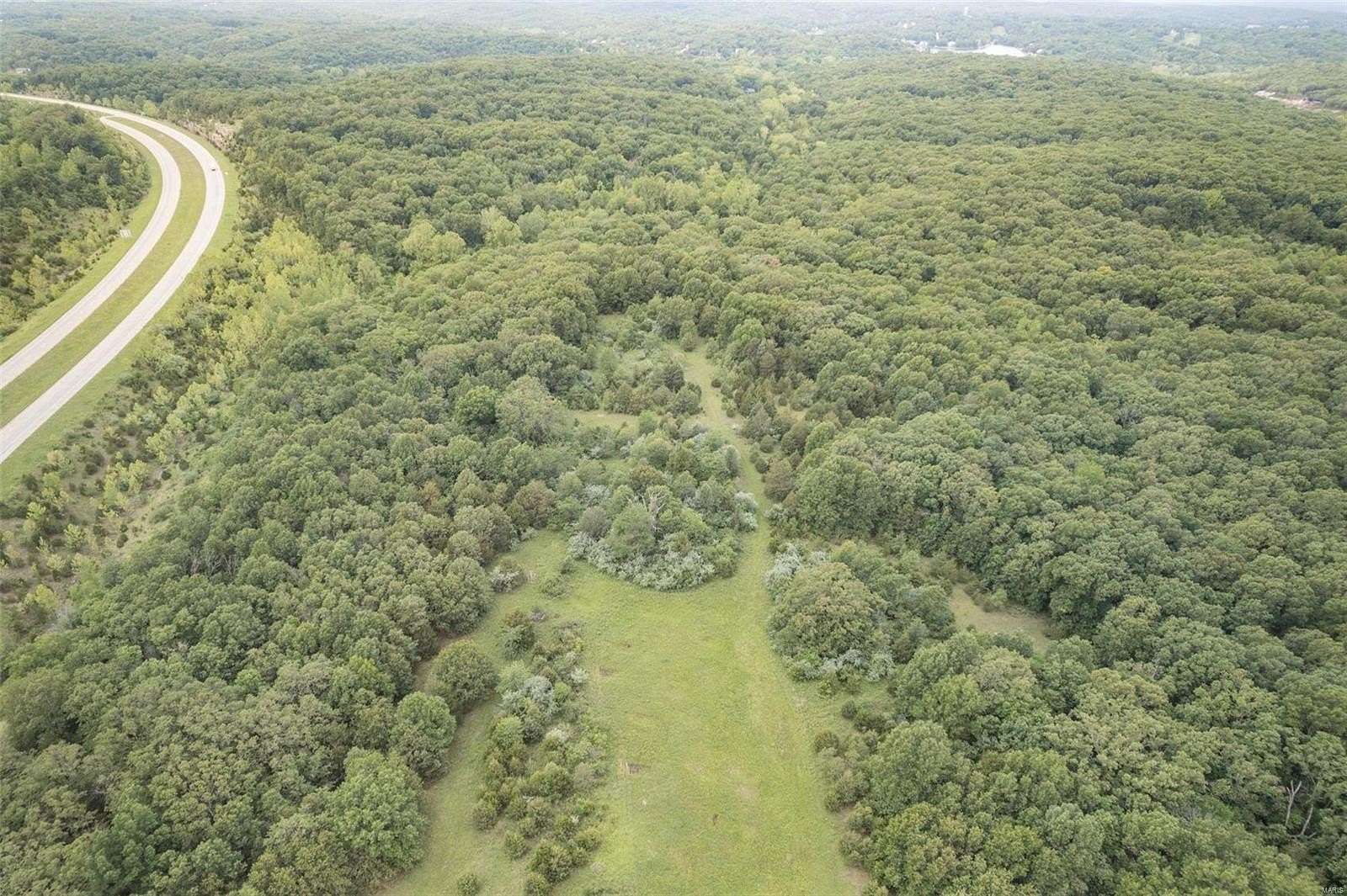 94 Acres of Recreational Land & Farm for Sale in Hillsboro, Missouri