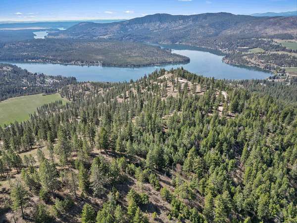 29.4 Acres of Agricultural Land for Sale in Nine Mile Falls, Washington